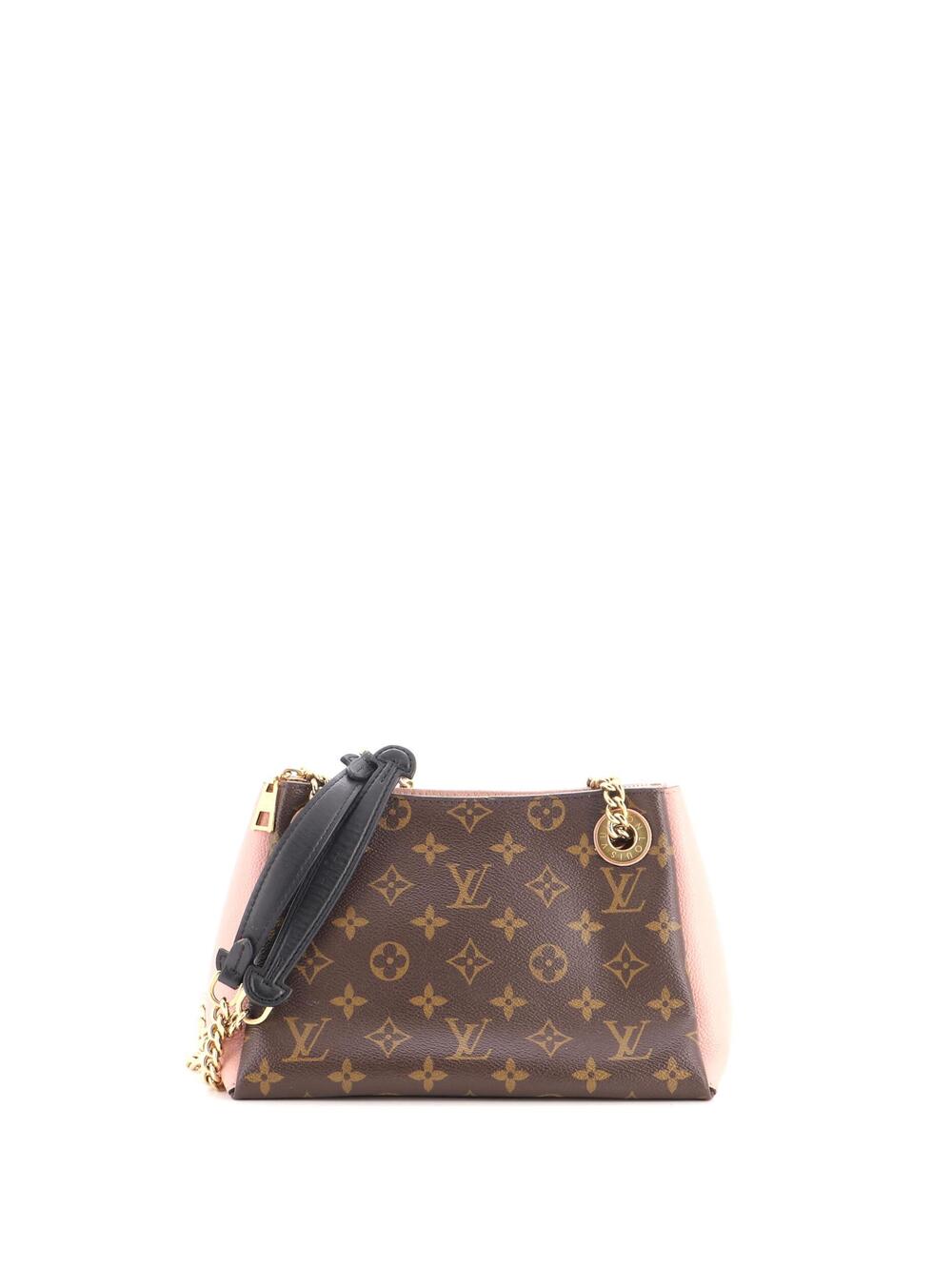 Louis Vuitton Surene Handbag Canvas #370200L17B